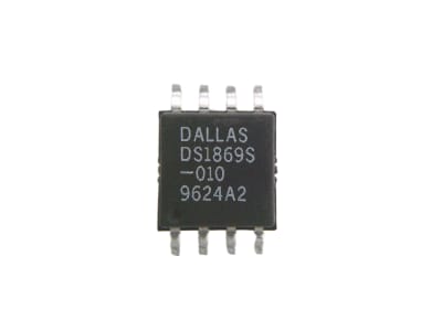 MAXIM INTEGRATED PRODUCTS DS1869S-010