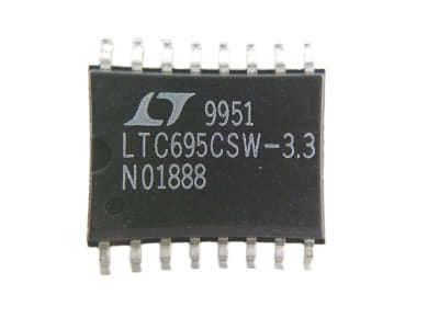 ANALOG DEVICES LTC695CSW-3.3