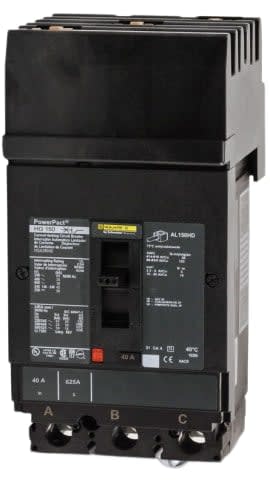 SCHNEIDER ELECTRIC HGA36040