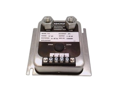 ASHCROFT XL-5-F02-42-ST-15IW