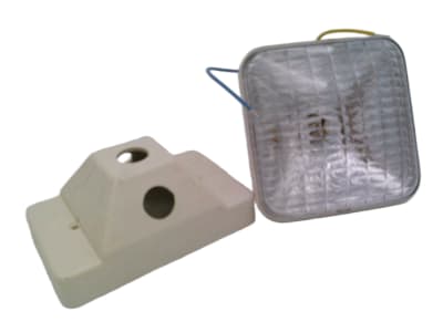 LITHONIA LIGHTING ELA-DS-H0812