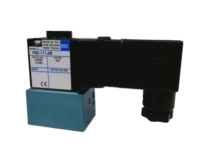 MAC VALVES INC PID-111JB