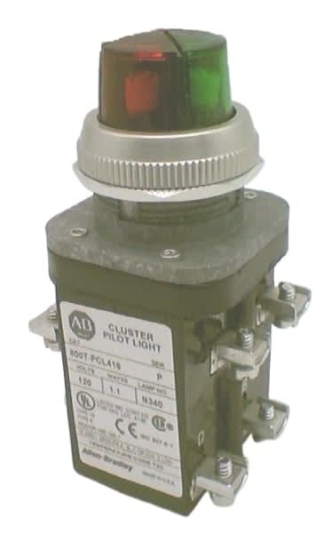 ALLEN BRADLEY 800T-PCL416RGRG