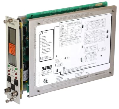 GENERAL ELECTRIC 3300/20-01-01-02-00-00