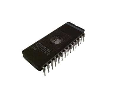 TEXAS INSTRUMENTS SEMI NM27C256Q-150