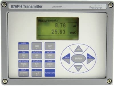 INVENSYS 876PH-TXFN-7