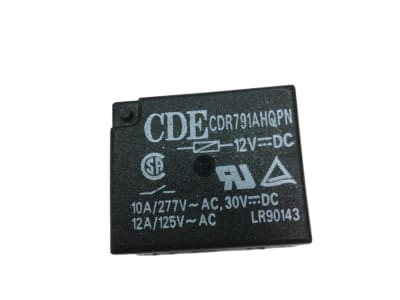 TE CONNECTIVITY CDR-791-AHQPN-12D
