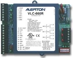 ALERTON VLC-660R