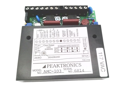 PEAKTRONICS AMC103
