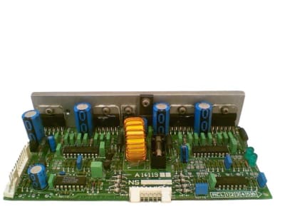 DOVER CORPORATION A14119