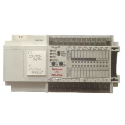 MATSUSHITA ELECTRIC FP1-C24