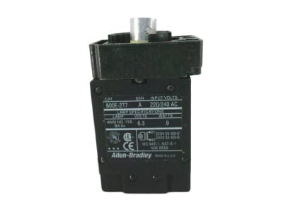 ALLEN BRADLEY 800E-2TL6
