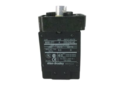 ALLEN BRADLEY 800E-2TL7