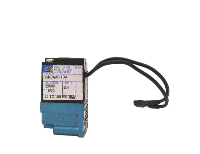 MAC VALVES INC TM-DAAP-1DA