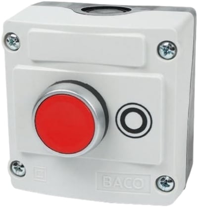 BACO CONTROLS LBX10610
