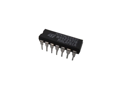 PHILIPS M74HCT08B1