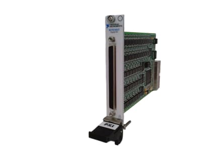 NATIONAL INSTRUMENTS PXI-6527