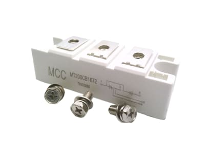 MICRO COMMERCIAL COMPONENTS MT200CB16T2-BP