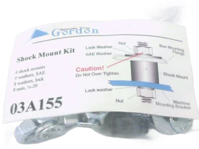 GORDON ENGINEERING 03A155