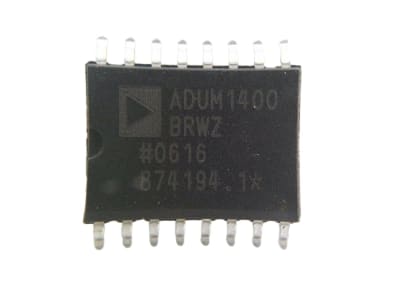 ANALOG DEVICES ADUM1400BRWZ