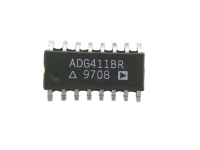 ANALOG DEVICES ADG411BR