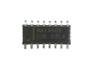 MAXIM INTEGRATED PRODUCTS MAX4509ESE+