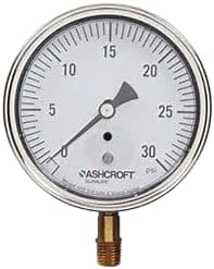 ASHCROFT 251009SWL02L