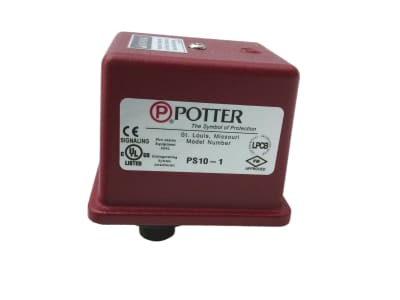 POTTER ELECTRIC PS10-1