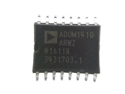 ANALOG DEVICES ADUM1410ARWZ