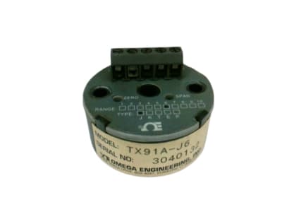 OMEGA ENGINEERING TX91A-J6