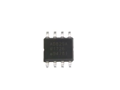 ANALOG DEVICES AD829ARZ