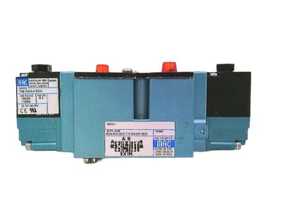 MAC VALVES INC 82A-GC-000-TM-DAAP-2DA