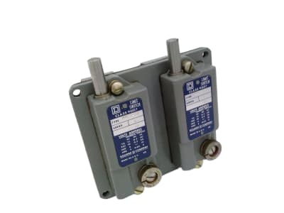 SCHNEIDER ELECTRIC 9007-AAF5-S1