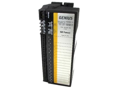 GENERAL ELECTRIC IC660BBD110B