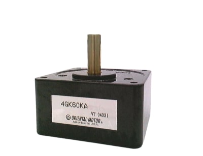 ORIENTAL MOTOR 4GK60KA