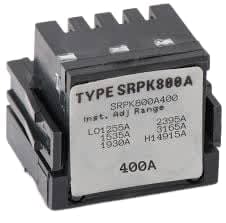 GENERAL ELECTRIC SRPK800A400