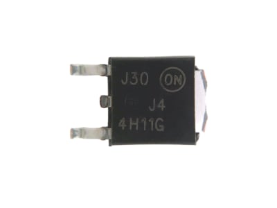 ON SEMICONDUCTOR MJD44H11T4G