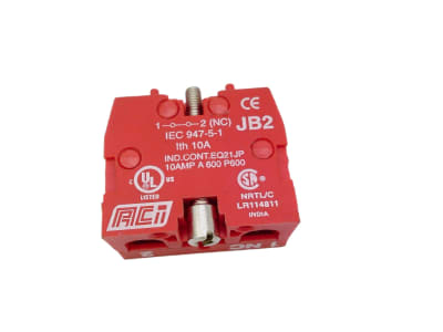 ACI ADVANCE CONTROLS INC JB2