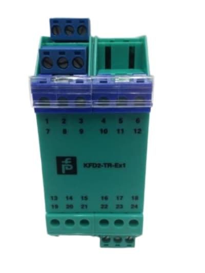 PEPPERL & FUCHS KFD2-TR-EX1