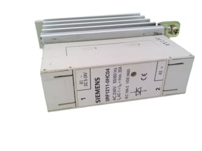 SIEMENS 3RF1211-0HC04