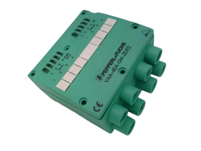 PEPPERL & FUCHS VAA-4E4A-G4-ZE/E2
