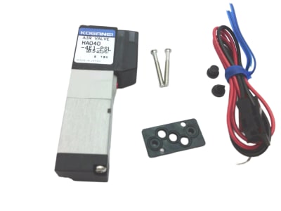KOGANEI HA0404E1-PSL-24VDC