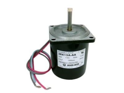 ORIENTAL MOTOR 3RK15A-AA