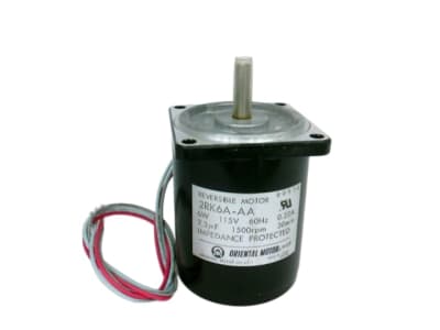 ORIENTAL MOTOR 2RK6A-AA