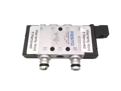 FESTO CPE14-M1H-5L-1/8