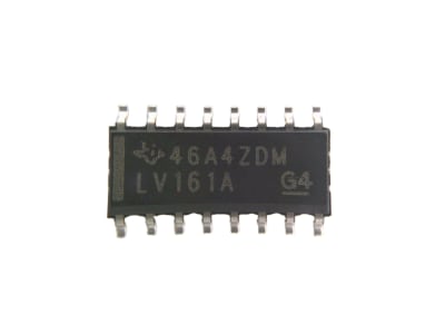 TEXAS INSTRUMENTS SEMI SN74LV161ADR