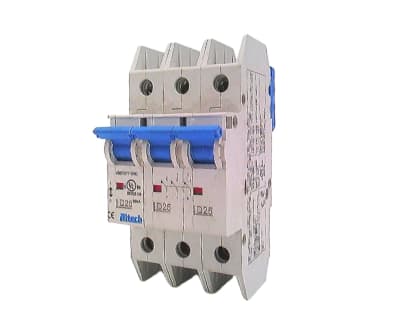 ALTECH CORP MA25UM