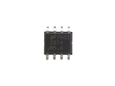TEXAS INSTRUMENTS SEMI LM2674MX-5.0/NOPB