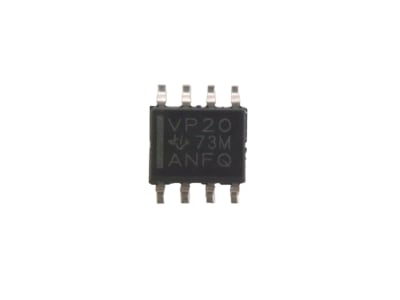 TEXAS INSTRUMENTS SEMI SN65HVD20DR