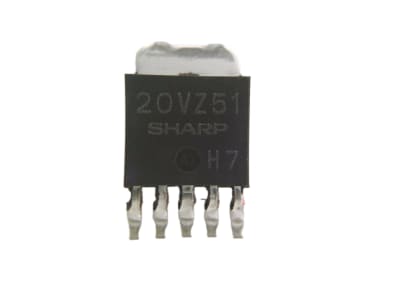 SHARP PQ20VZ51